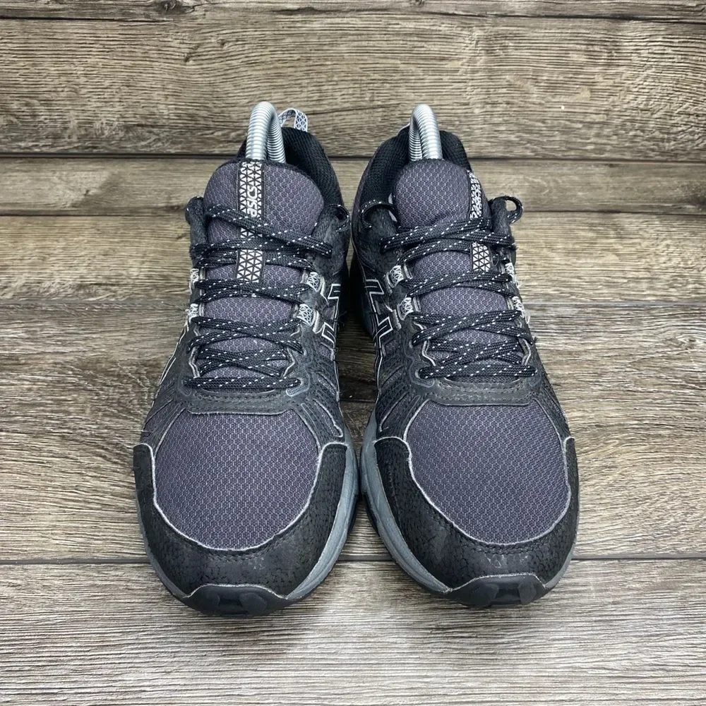 Asics Gel Venture 7 Women -  Size 8- Black - 1012A477 (17-191) - Picture 3 of 11